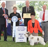 richmond championship dog show